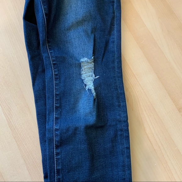 NWOT Buffalo Hope Mid Rise Skinny Stretch Jeans 30 - Picture 3 of 5